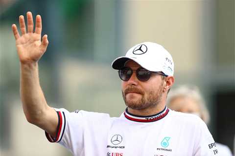  “Pretty Obvious”: Valtteri Botta Takes a Jab at Mercedes Amidst King’s Treatment at Alfa Romeo 