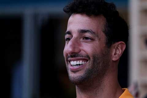  Daniel Ricciardo All Set to Break Former Red Bull Driver’s F1 Record at the Spanish GP 