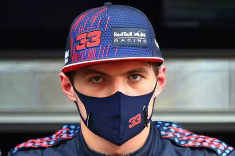  Red Bull adviser criticizes reigning World Champion Max Verstappen 
