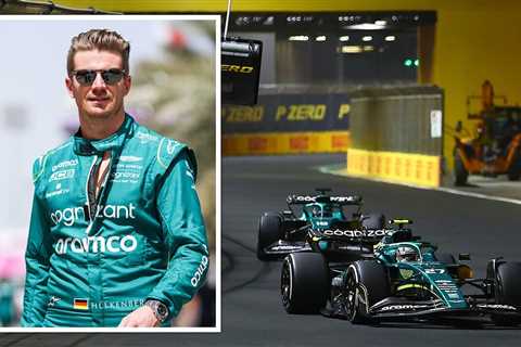  F1’s new 2022 aero rules package improves overtaking ‘a lot’ claims Nico Hulkenberg |  F1 | ..