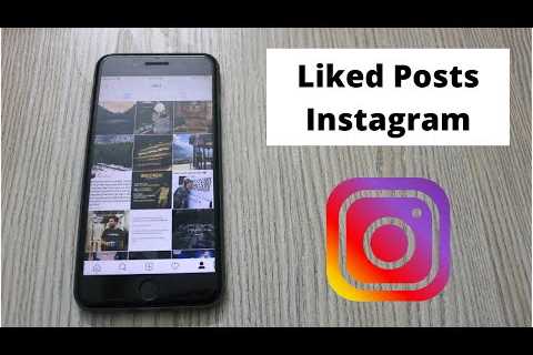 How To Check Liked Photos On Instagram? - HowtooDude