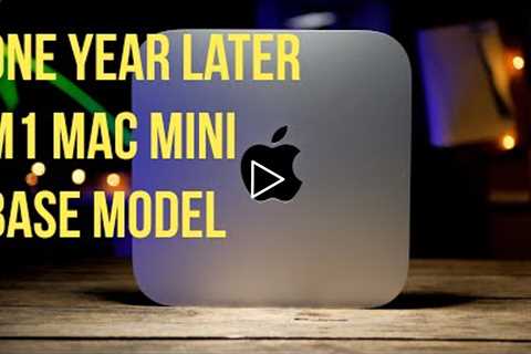 One Year Later - The M1 Mac Mini
