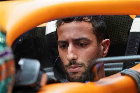  Daniel Ricciardo Shares Plethora of Doubts Surrounding Thorny Debut Year With McLaren F1 