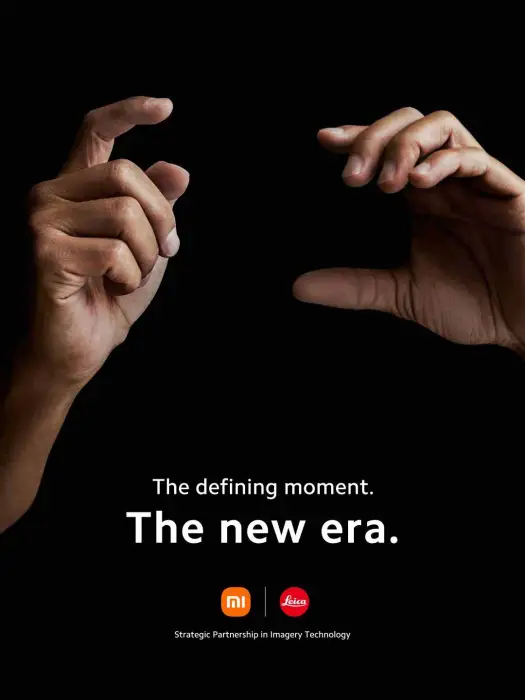 ❤ Xiaomi pens Leica camera partnership w/ first phone set for July 2022