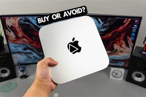 Mac Mini M1 Review, Any good in 2022?