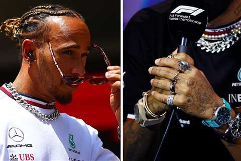  Lewis Hamilton may cause ‘chaos’ by not racing at Monaco Grand Prix over jewelery ban |  F1 | ..