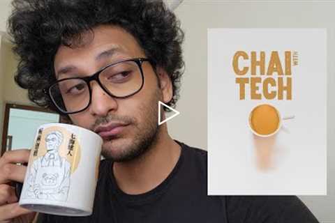 Chai with Tech | Pixel Fold, iPhone 14 Pro, Fold 4 | ( 158 ) 27\05\2022
