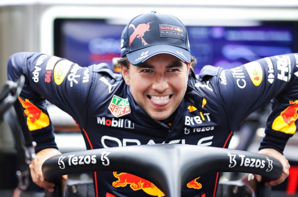 Sergio Prez commits future to Oracle Red Bull Racing until 2024