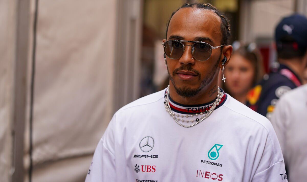 Lewis Hamilton news: Mercedes replacement named as Wolff has ‘insurance policy’ |  F1 |  Sports