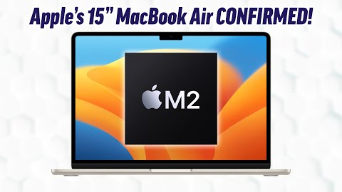 M2/Pro/Max Chip Mac Lineup Revealed - HUGE Leak Bombs!