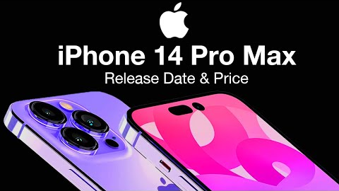 iPhone 14 Pro Max Release Date and Price – 25% More BATTERY LIFE!