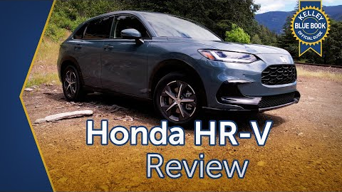 2023 Honda HR-V | Review & Road Test