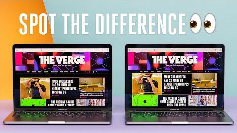 M2 vs. M1: MacBook Pro review