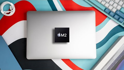 M2 MacBook Pro 13! Unboxing and Initial Impressions!