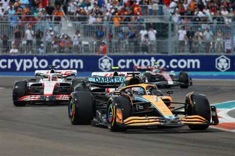 Miami GP: Race team notes – McLaren 