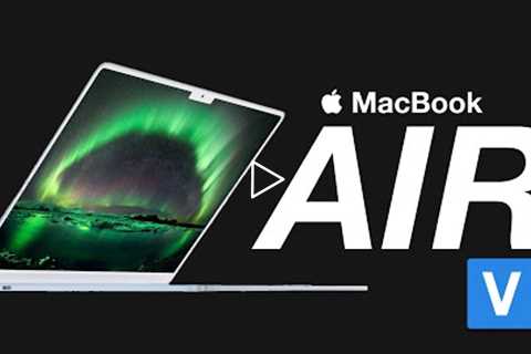 2022 MacBook Air - Release Date and Latest Updates