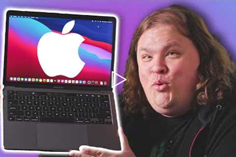 Should I upgrade to the Apple M1 MacBook Pro?