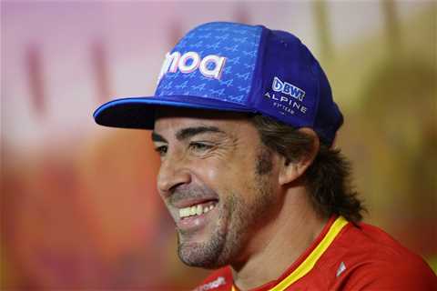  Was Fernando Alonso’s Era of F1 Dominance Truly Superior to Rival Lewis Hamilton’s? 
