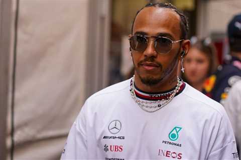  Lewis Hamilton news: Mercedes replacement named as Wolff has ‘insurance policy’ |  F1 |  Sports 