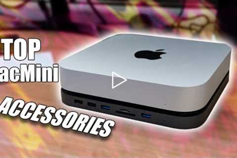 Best Mac Mini M1 Accessories (Add 2TB Of Storage For Work)