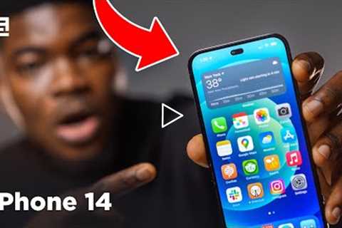 Is THIS the iPhone 14? - Tech to Expect in 2022!
