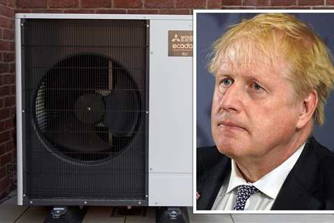 Homeowners reject heat pumps as PM’s plan backfires ‘I’m sticking with gas!’ | Science | News