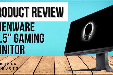 Alienware Gaming Monitor Review – Gaming Monitor Review