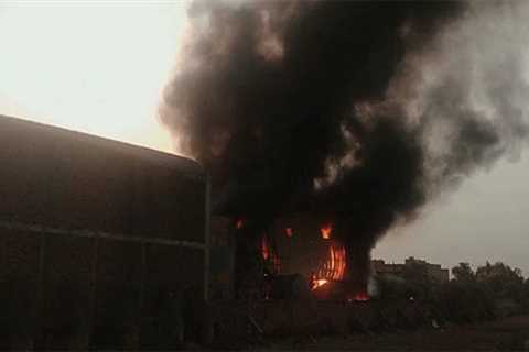 Sheikhupura: Three labourers killed as boiler of flour mills explodes – Pakistan