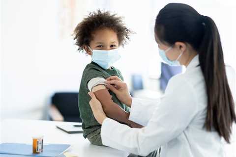 FDA Green Lights COVID-19 Vaccines for Kids Under 5