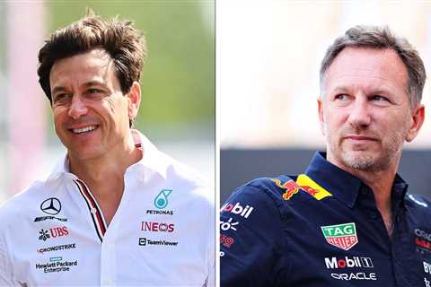  Toto Wolff sides with Christian Horner as F1 schism grows – ‘We’re not screwing them’ |  F1 | ..