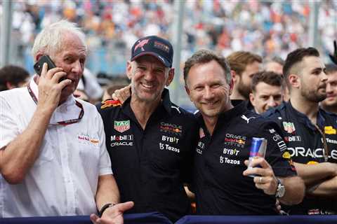  Red Bull boss thrilled after sealing assembly deal with Atlas Copco 
