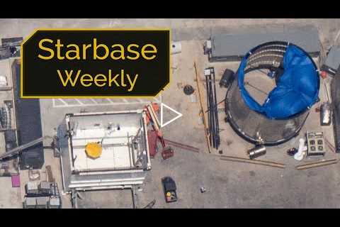 Starbase Weekly Episode 26