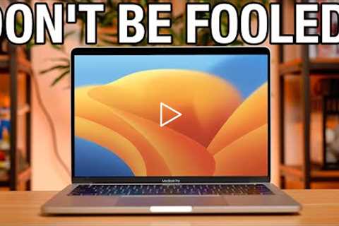 M2 MacBook Pro - Don't Be FOOLED! (Please...)