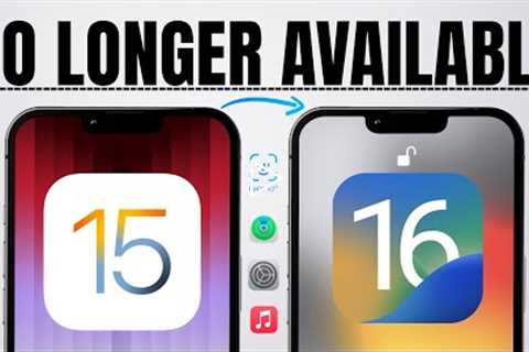 iPhone Features Apple Killed With iOS 16