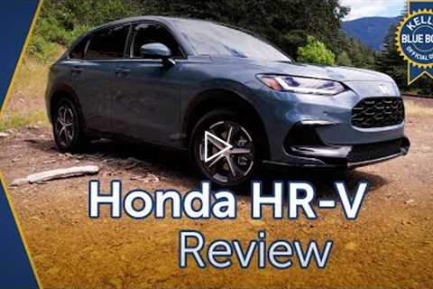 2023 Honda HR-V | Review & Road Test