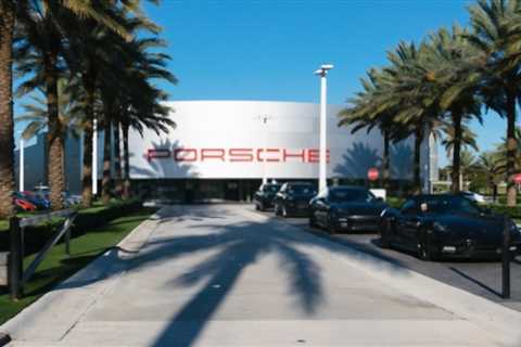 Porsche Dealers In Fort Lauderdale