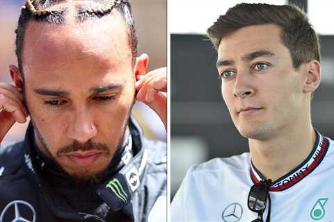  Lewis Hamilton and George Russell sent frank warning by Mercedes engineer |  F1 |  Sports 