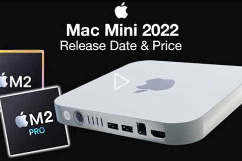 Mac Mini M2 Release Date and Price – M2 PRO Performance REVEALED!