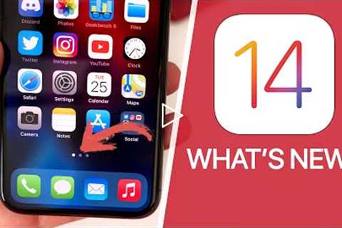 iOS 14 Released - What's New? (100+ New Features)