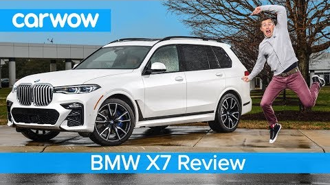 BMW X7 SUV 2020 review - is it the ultimate 7-seater 4x4?