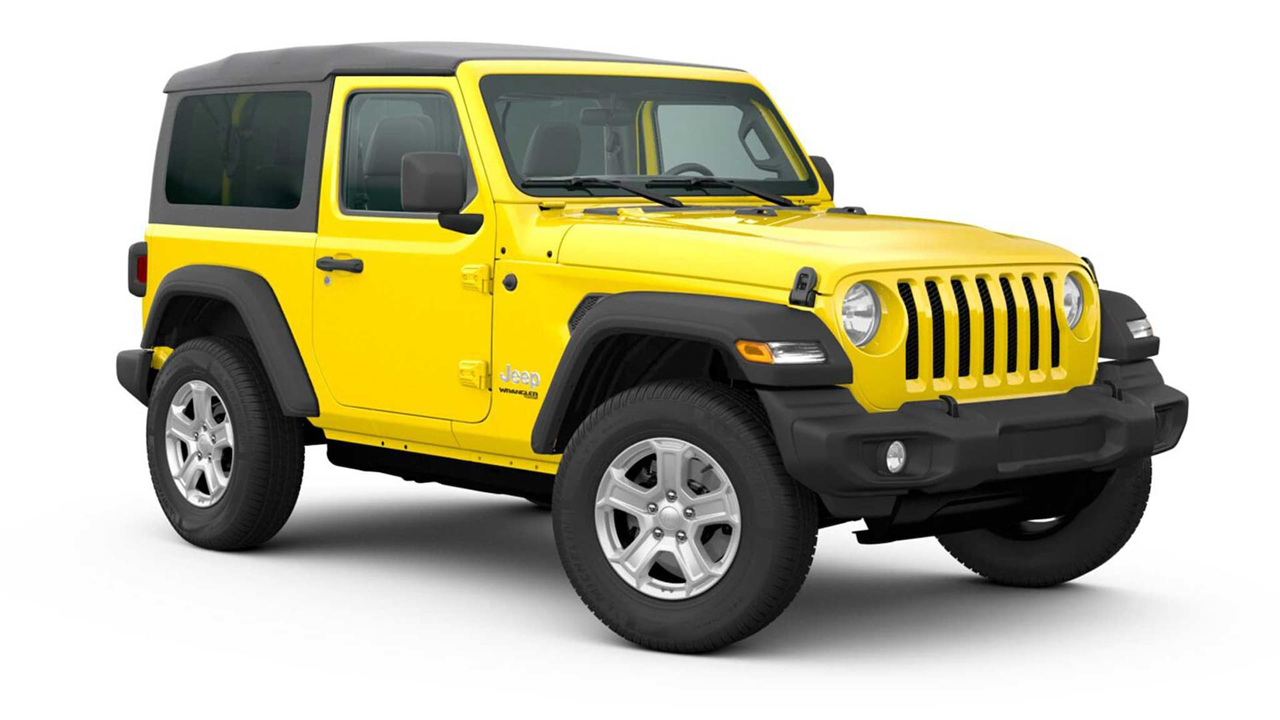 All 2023 Jeep Wranglers Now Have Air Conditioning. Wait, They Didn’t Before?