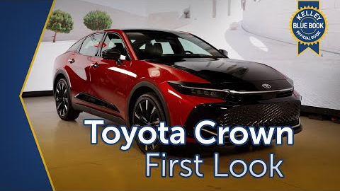 2023 Toyota Crown | First Look