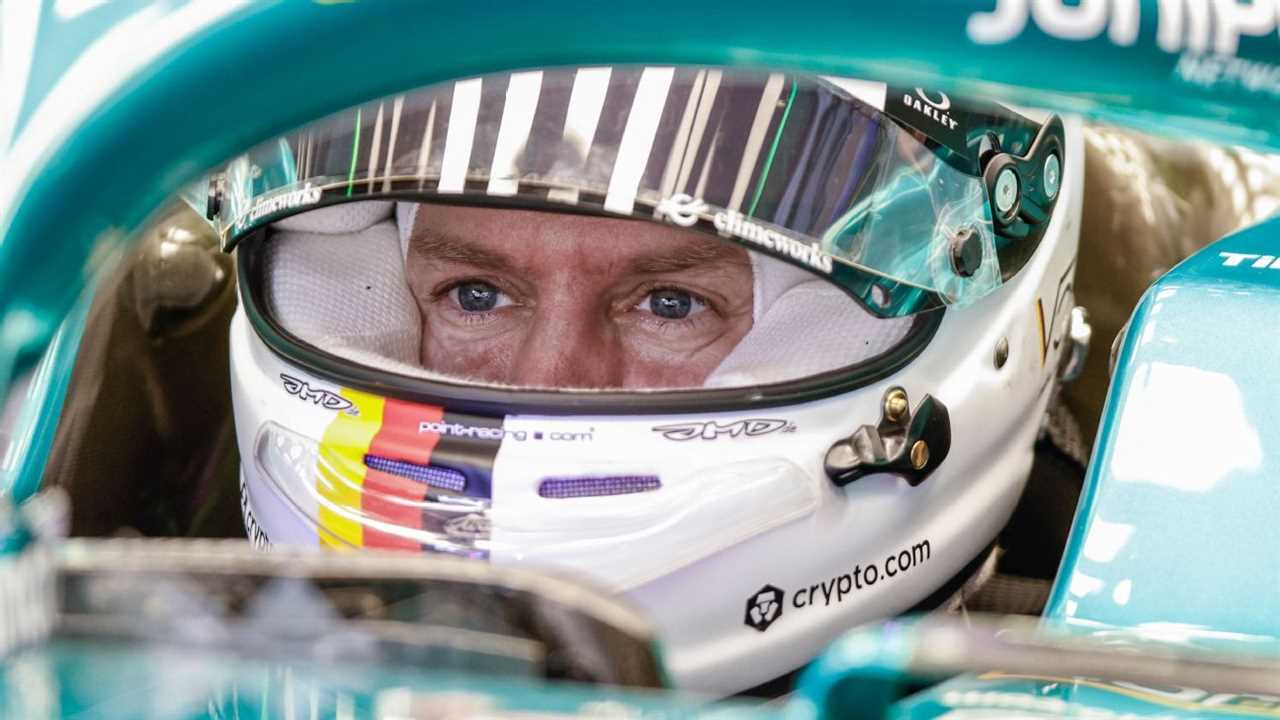 Aston Martin will have to show potential to get Vettel to stay