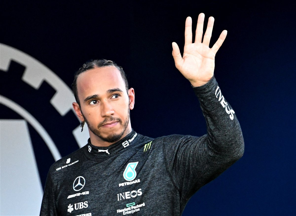 Despite Hopeful Mercedes F1 Pace, Lewis Hamilton Grounded With Harsh Reality Check