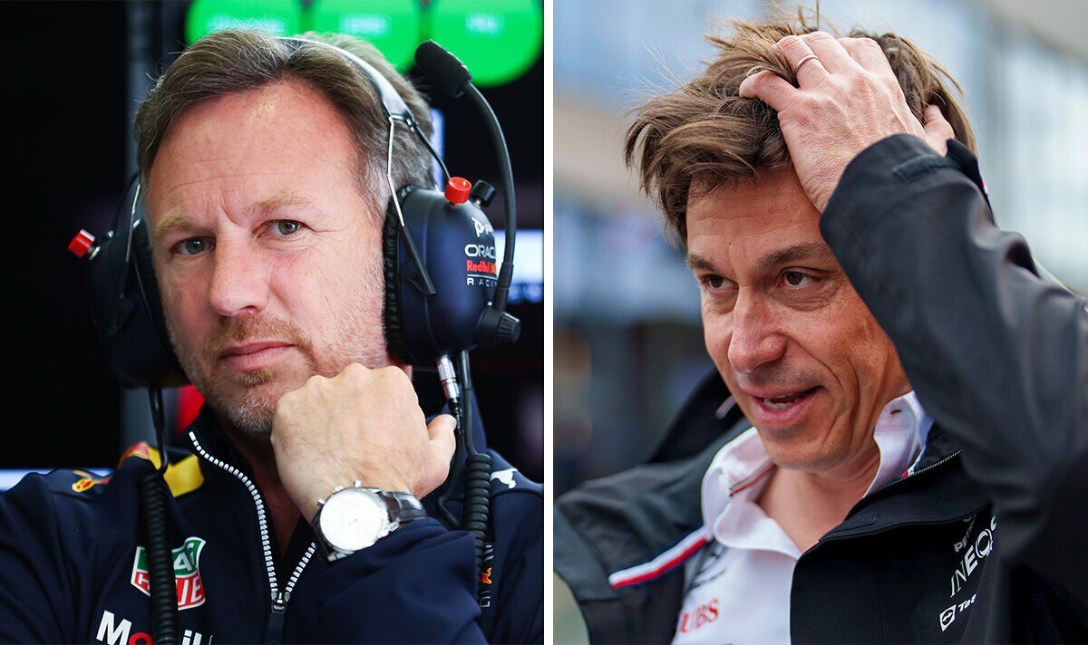 Christian Horner calls out Mercedes and Toto Wolff over rule changes |  F1 |  Sports
