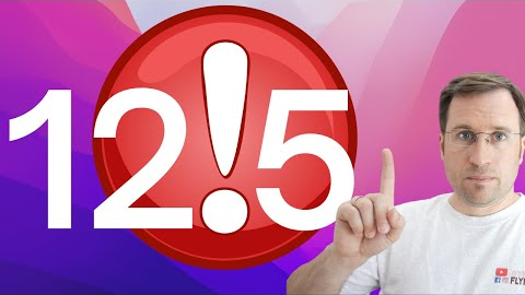 DO NOT use macOS 12.5 on these Macs!