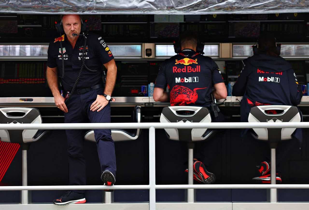 Red Bull looking forward to ‘busy race tomorrow’ after disappointing 2022 F1 Hungarian GP qualifying