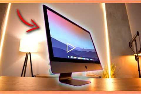 Revisiting the iMac Pro in 2022; better value than Apple Silicon?!?!