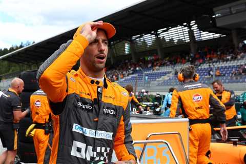  Ricciardo is right to call McLaren’s bluff 