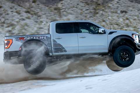 2023 Ford F-150 Raptor R First Look: Who’s the Predator Now?
